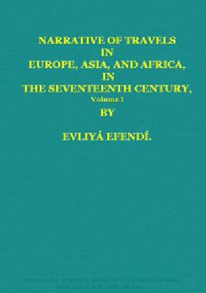 [Gutenberg 53597] • Narrative of Travels in Europe, Asia, and Africa, in the Seventeenth Century, Vol. I